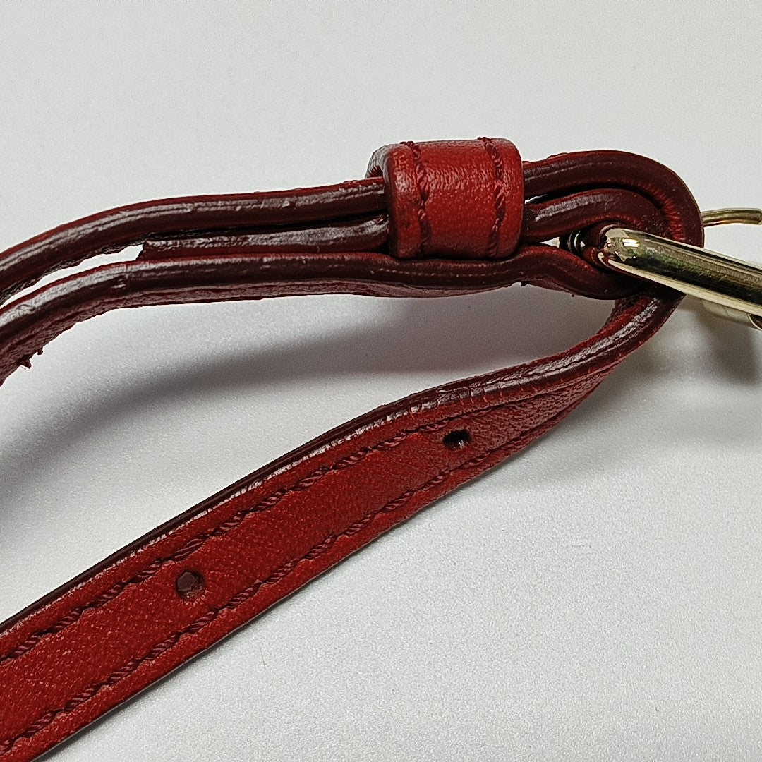 Mildenhall Fabric Red