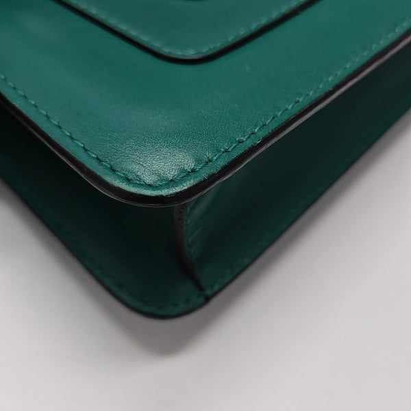 SERPENTI FOREVER Small Calfskin Green