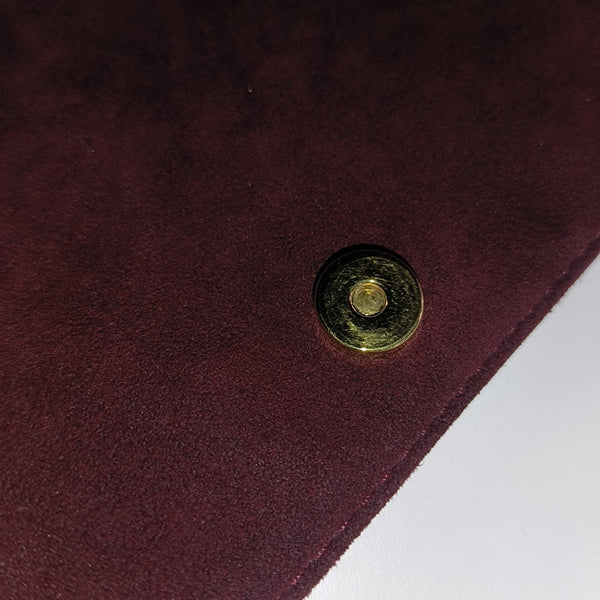 ALL IN GM Monogram Coated Canvas Brown