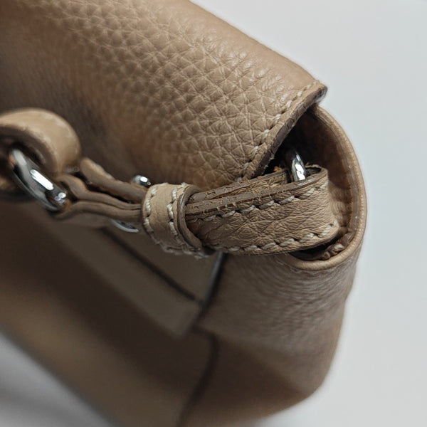 Trifolio Calfskin Beige