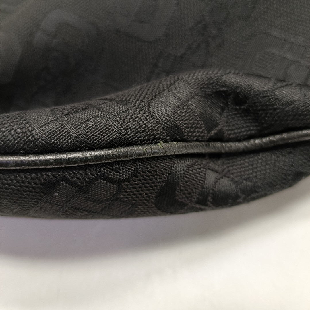 Canvas Black