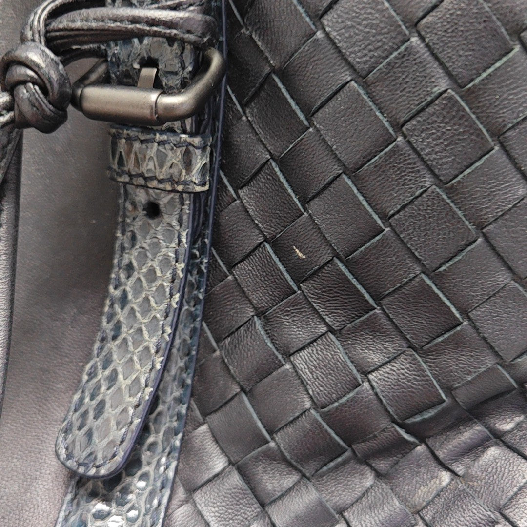 Roma Calfskin Black