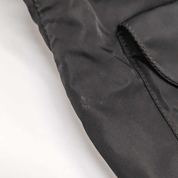 Vela Small Nylon Black