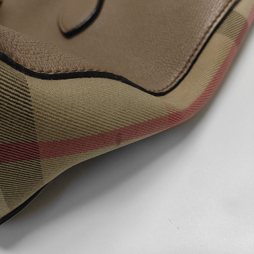 Reversible Bag Calfskin Brown