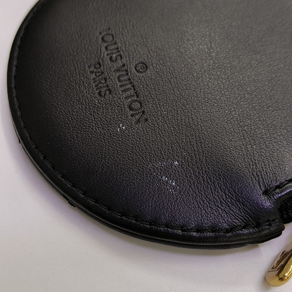 NEW WAVE Quilted Calfskin Black