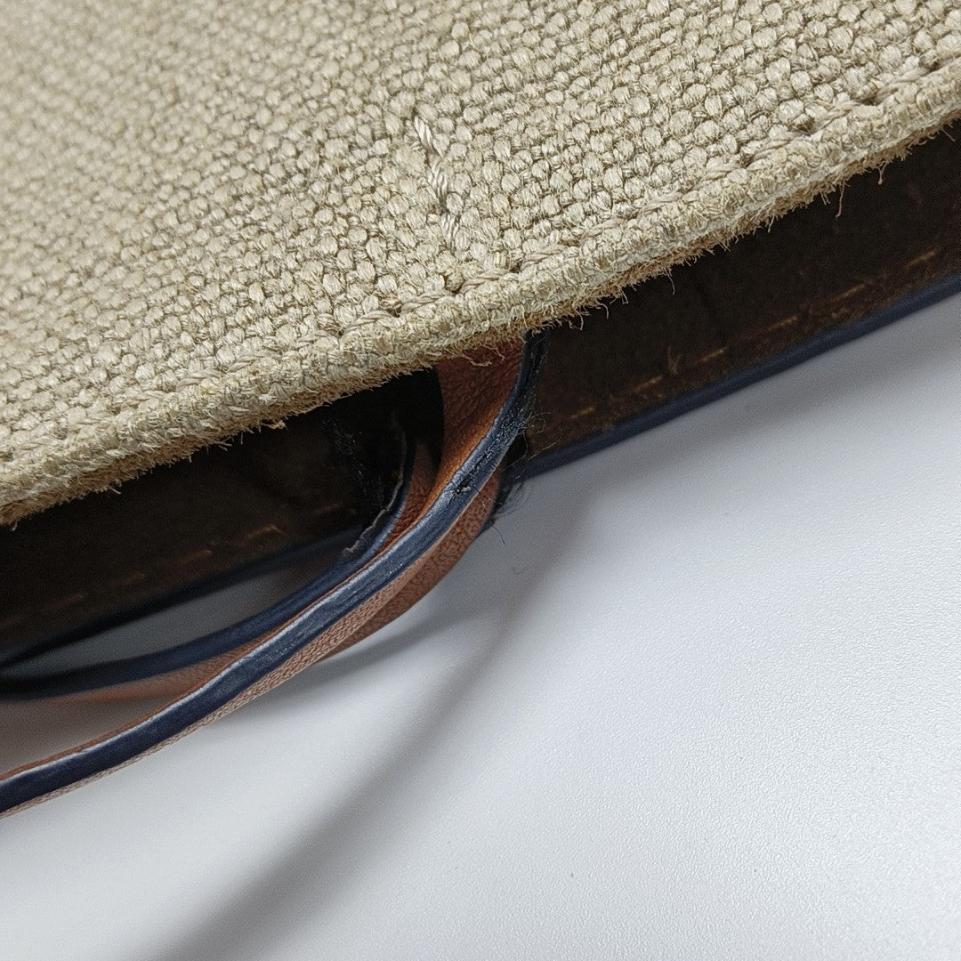 Gate Mini Calfskin Brown
