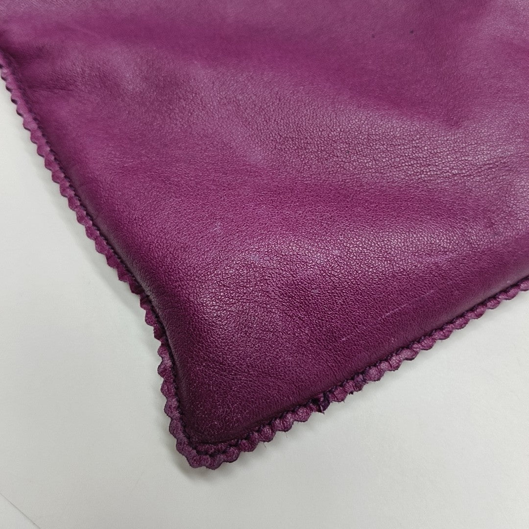 Calfskin Purple