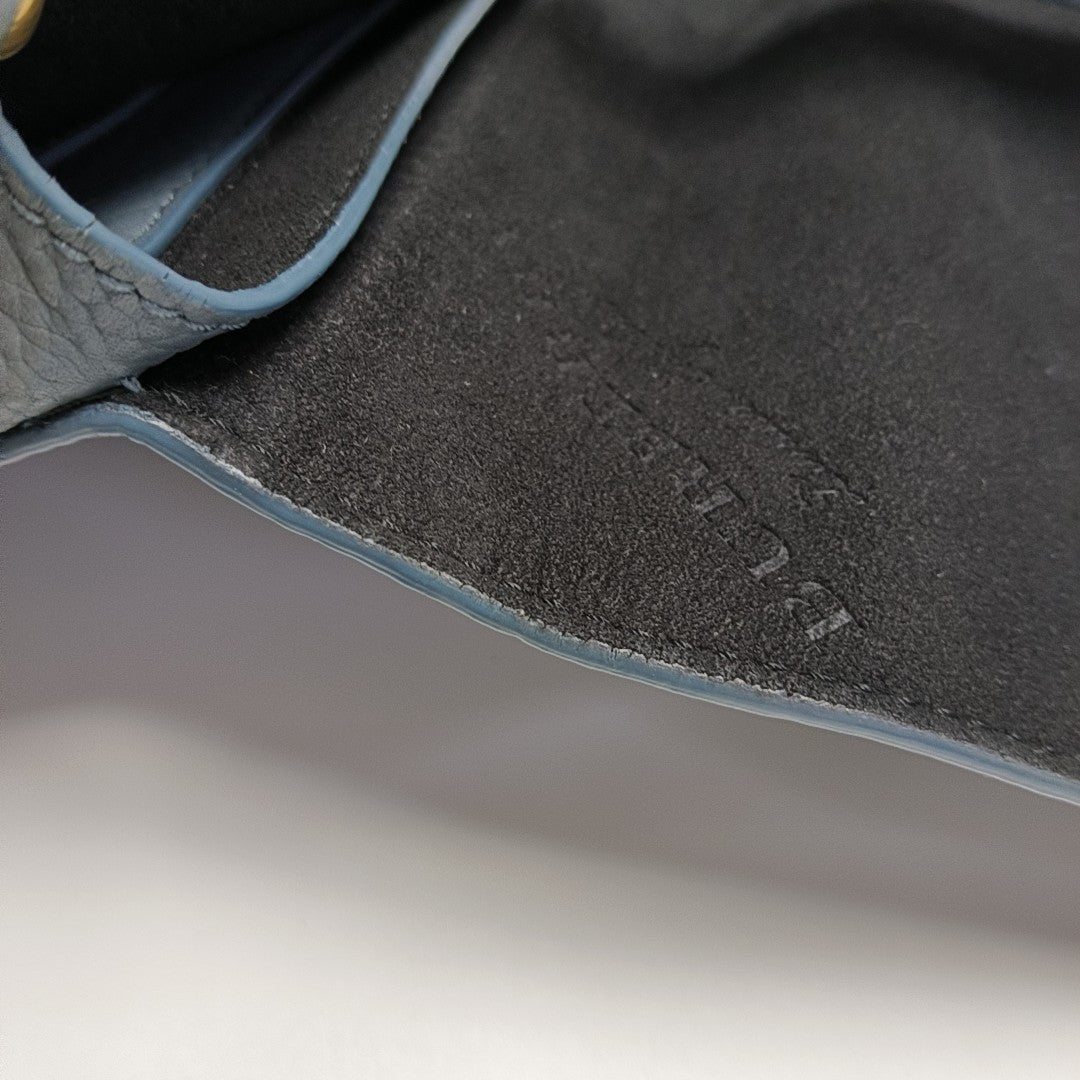 Burleigh Calfskin Blue