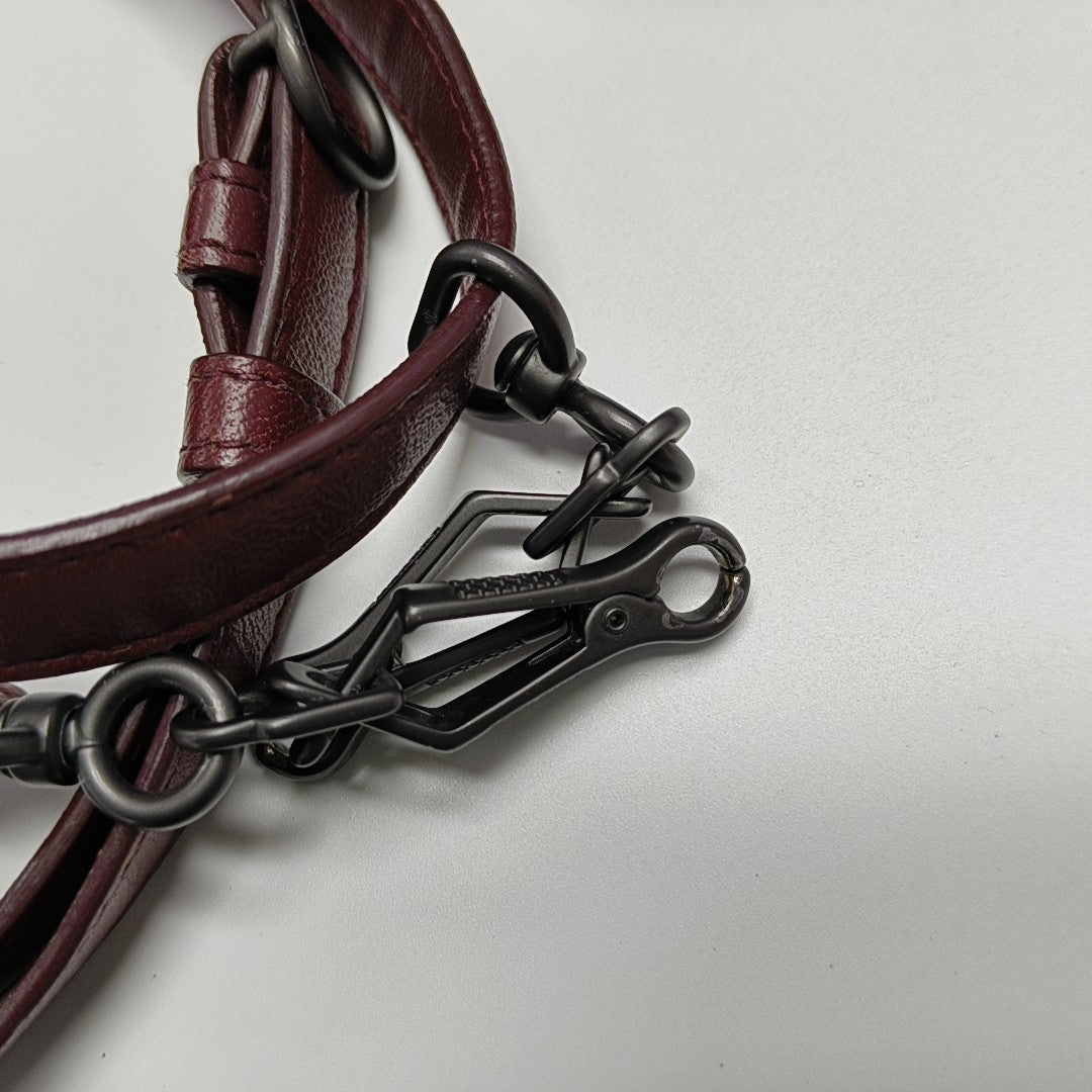 Lambskin Red