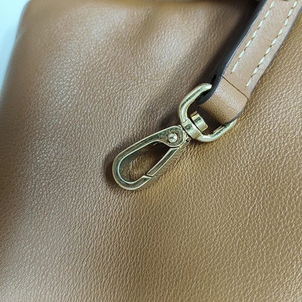 IVY Calfskin Brown