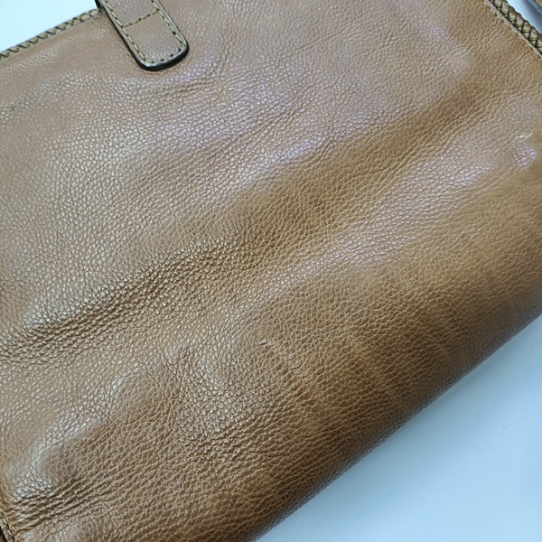 Marrakech Calfskin Brown