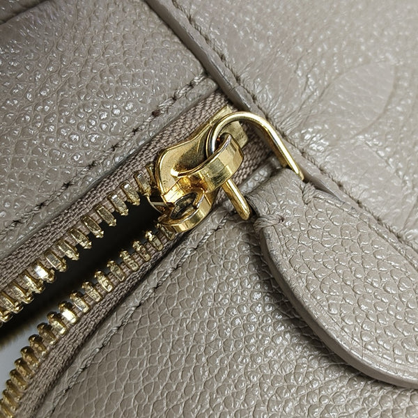 VANITY PM Calfskin Gray