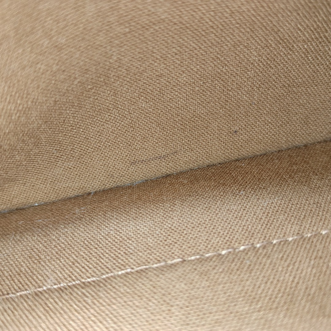 MARELLE Monogram Coated Canvas Brown