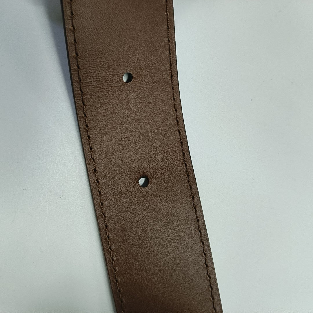 PAPILLON 19 Monogram Coated Canvas Brown
