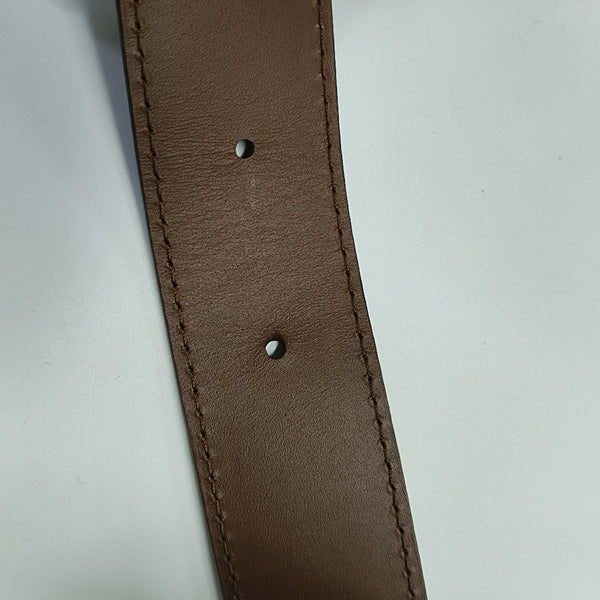 PAPILLON 19 Monogram Coated Canvas Brown