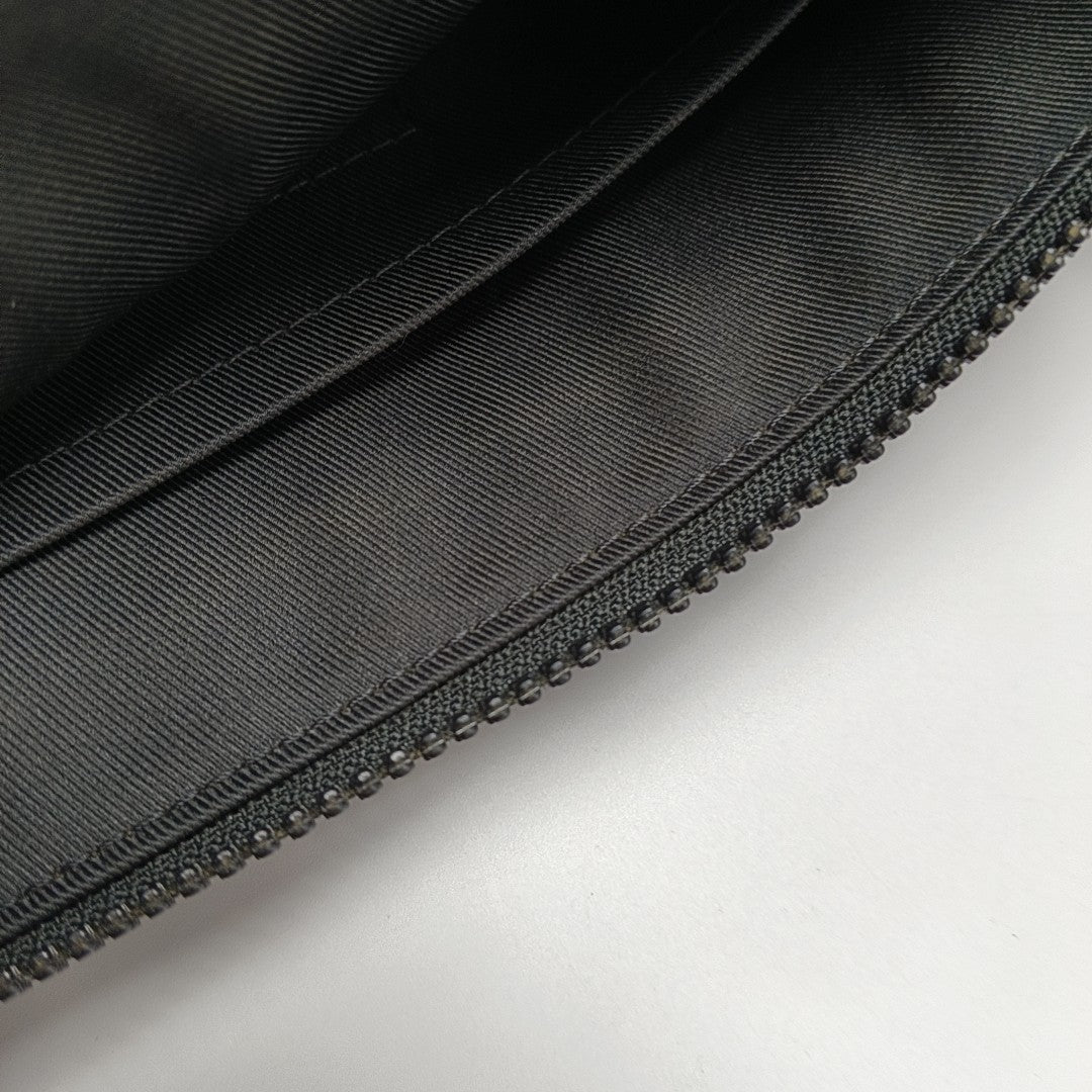 Monogram Calfskin Black