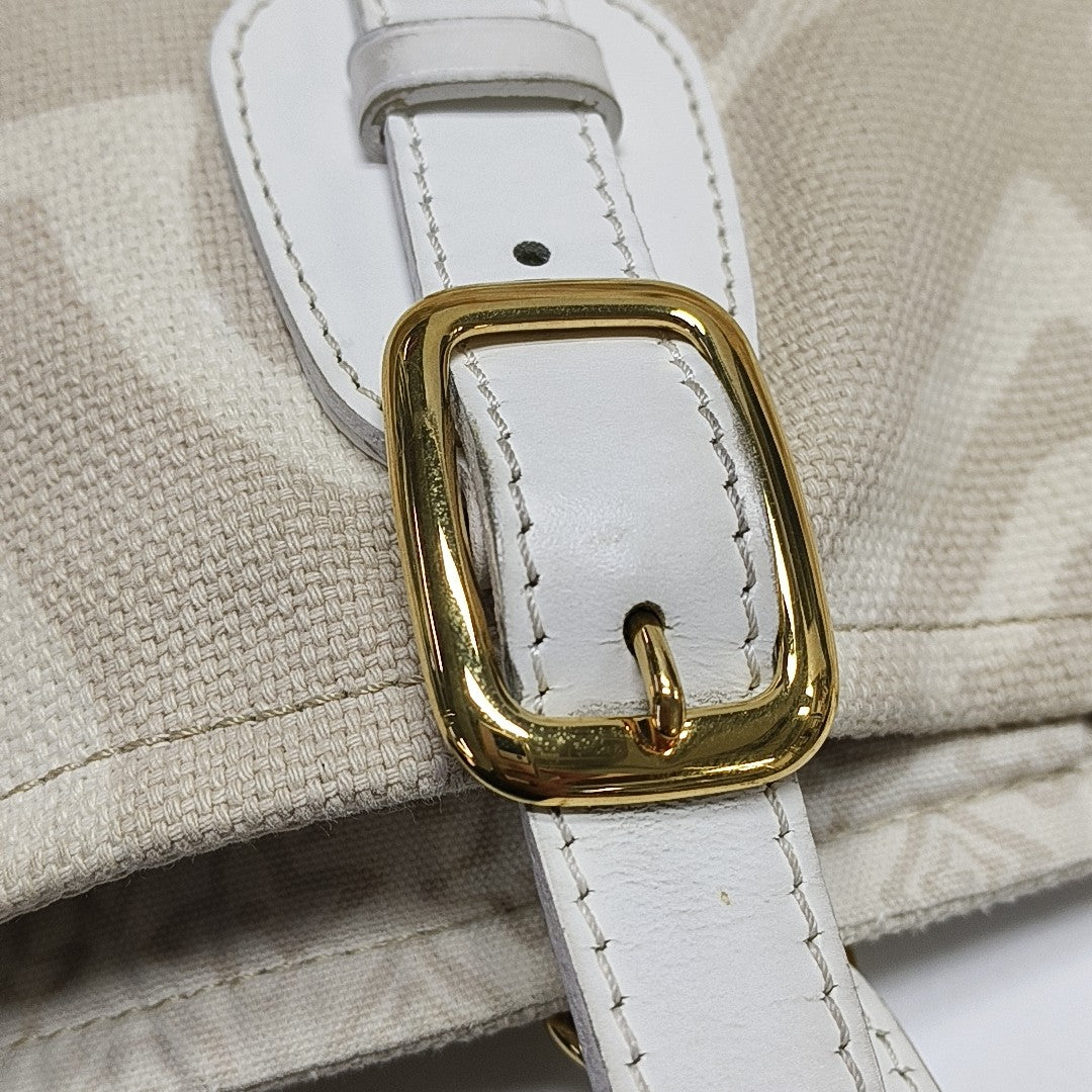 AILLEURS GM Monogram Canvas Beige