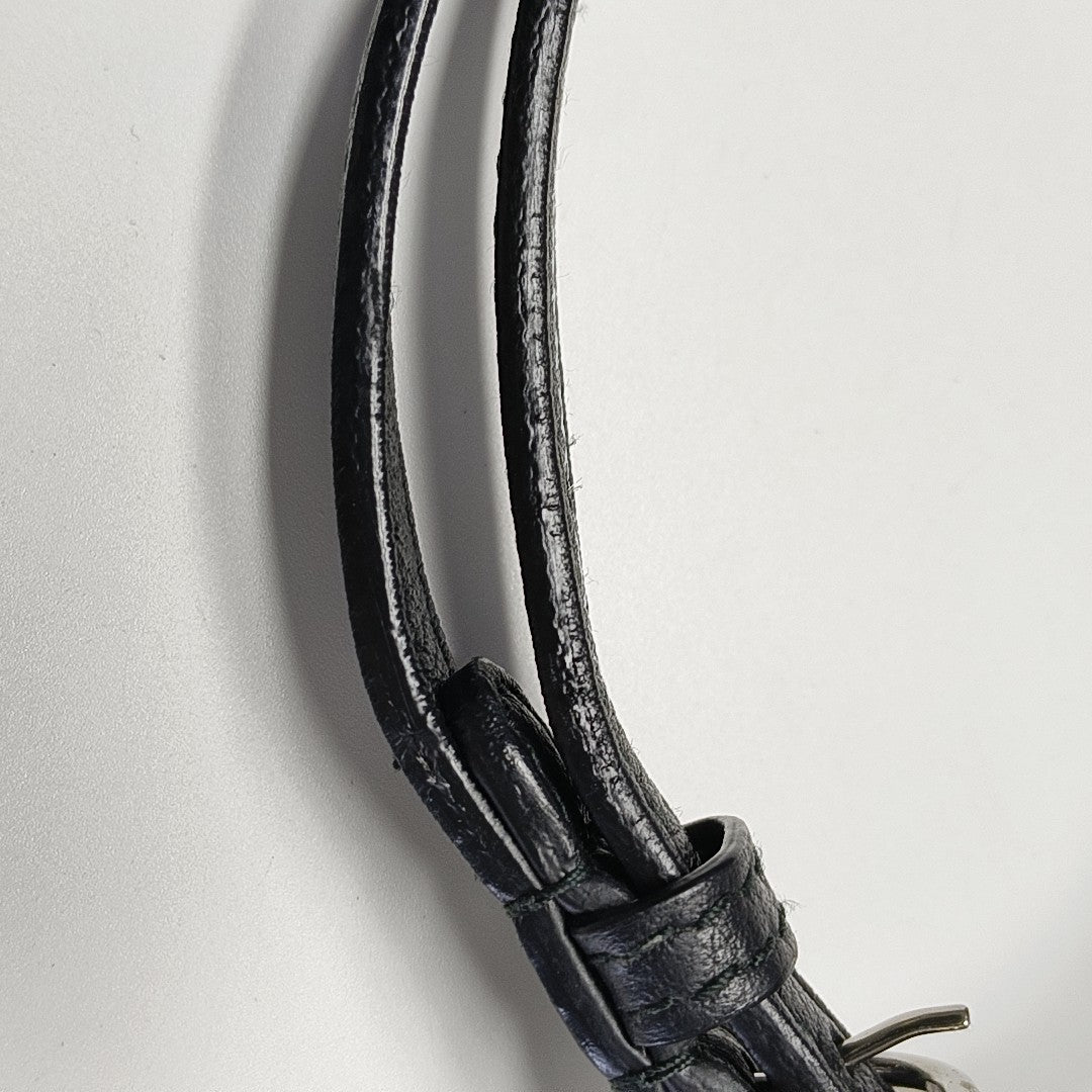 Everyday Calfskin Black