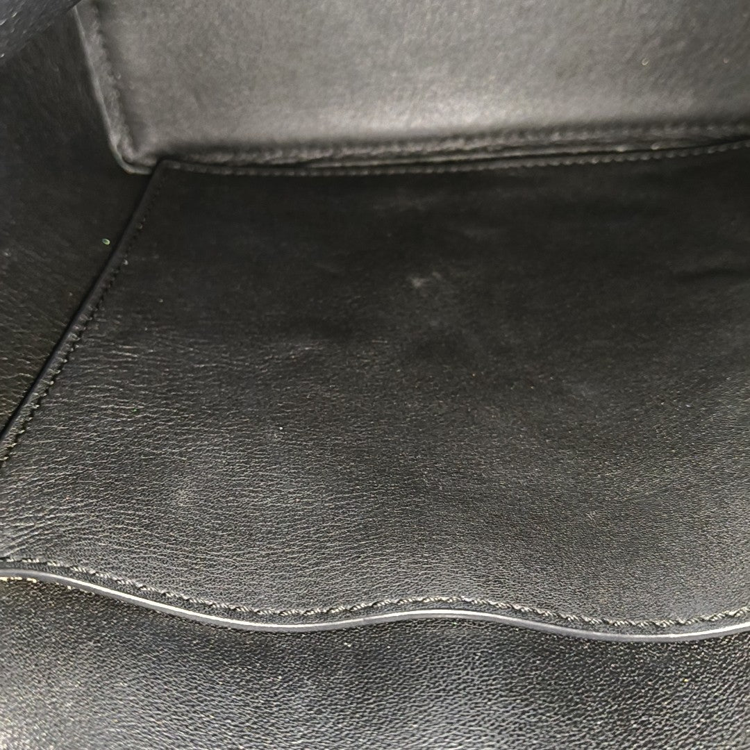 Canvas Tote Bag Black