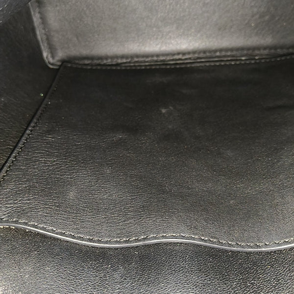 Canvas Tote Bag Black