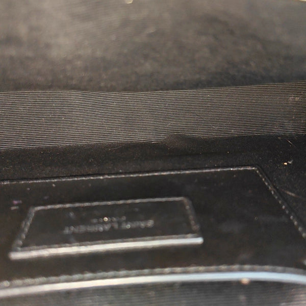 Authenticated pre-owned  KATE Medium Calfskin White - Shoulder Bag at Looply