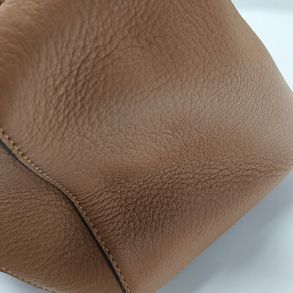 Puzzle Medium Calfskin Brown