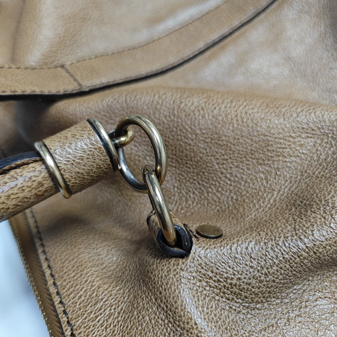 Bartow Calfskin Brown