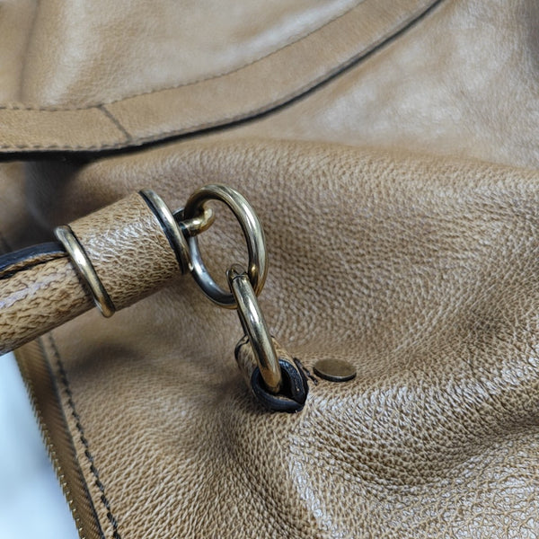 Bartow Calfskin Brown