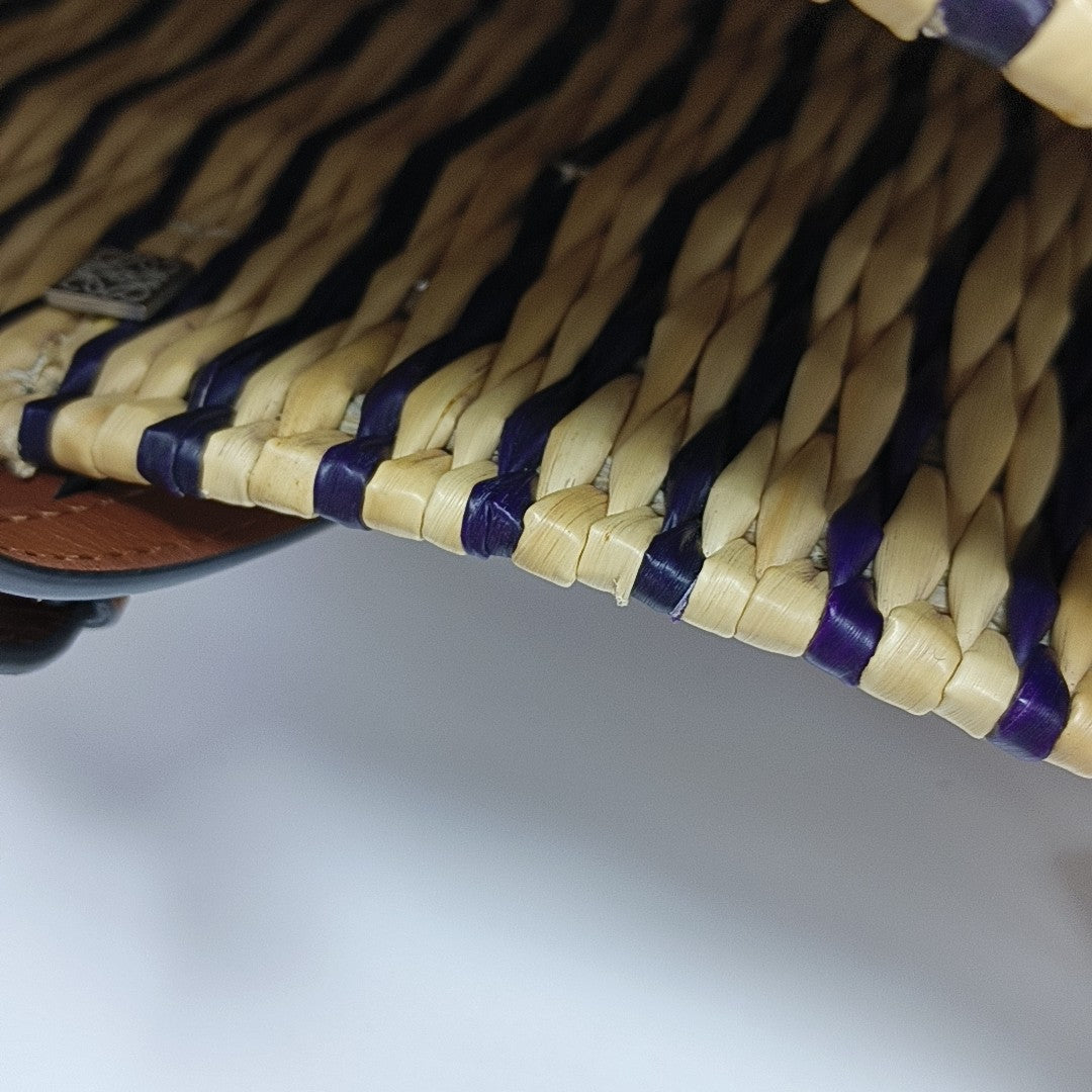 Basket Small Special Material Multicolor