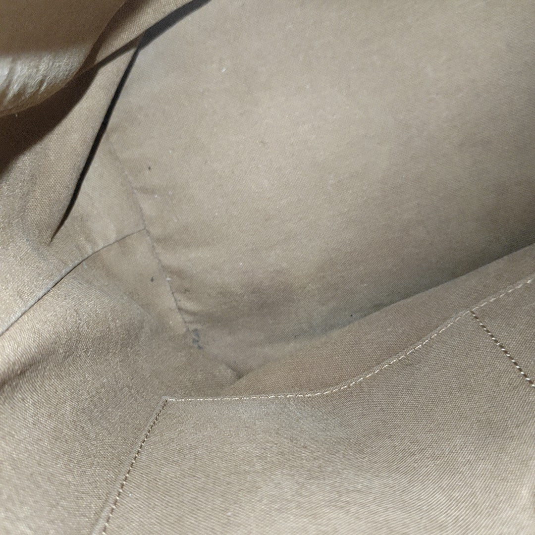PALERMO PM Monogram Coated Canvas Brown
