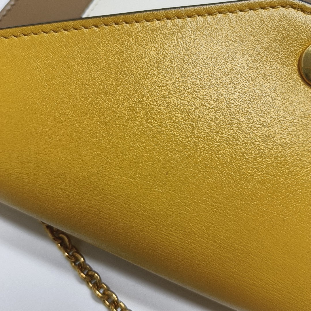 POCKET Calfskin Multicolor
