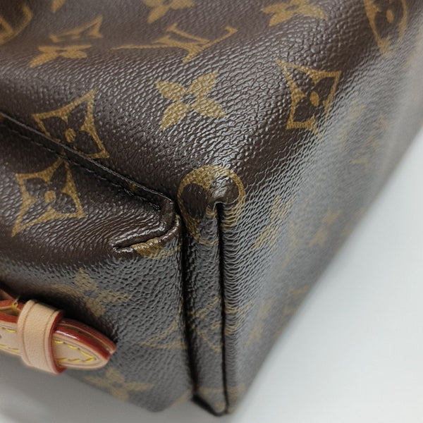 ODYSSEE Monogram Coated Canvas Brown