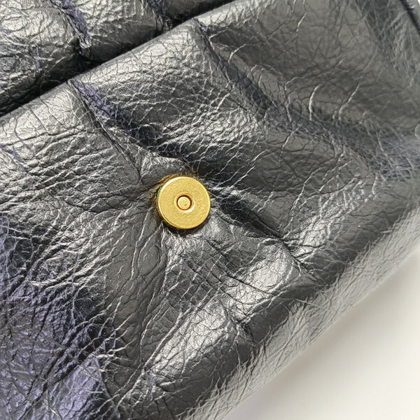 BB Calfskin Black