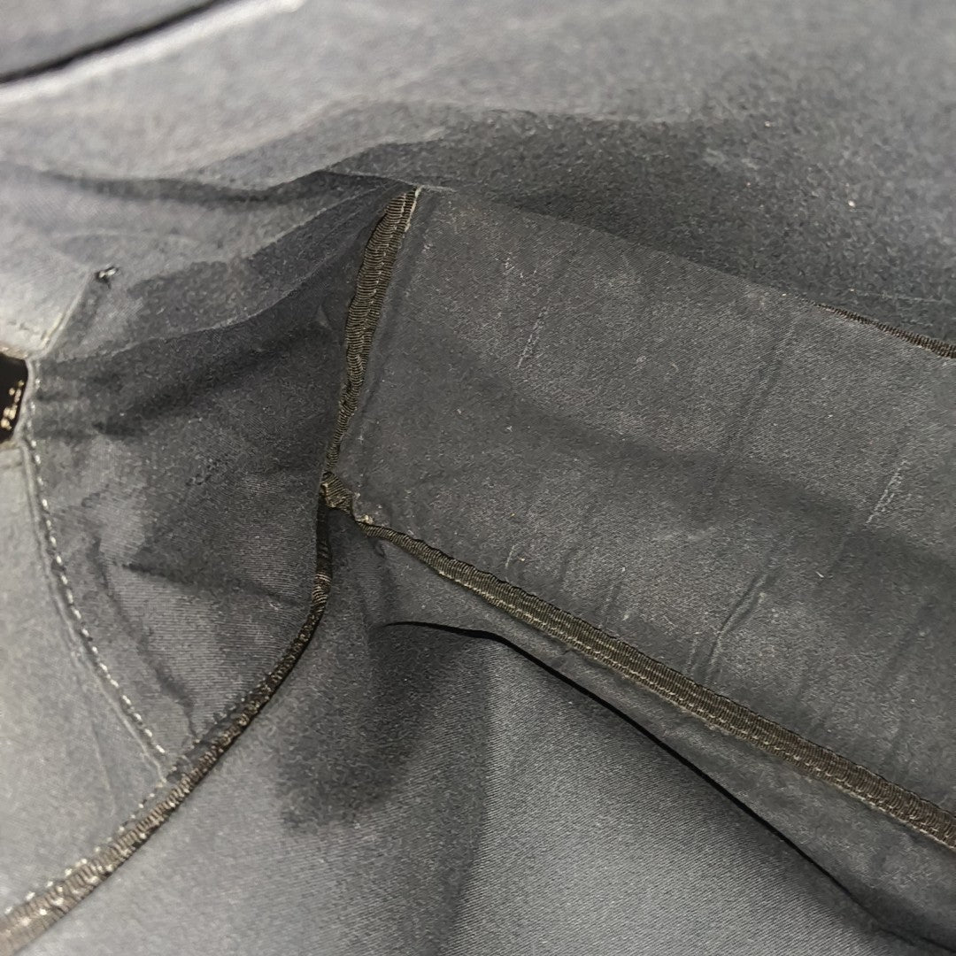 Calfskin Backpack Black
