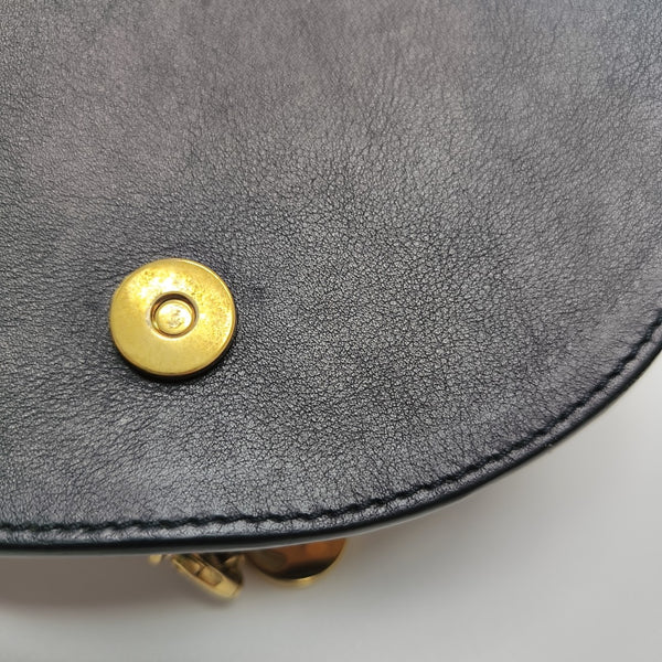 Nile Calfskin Blue