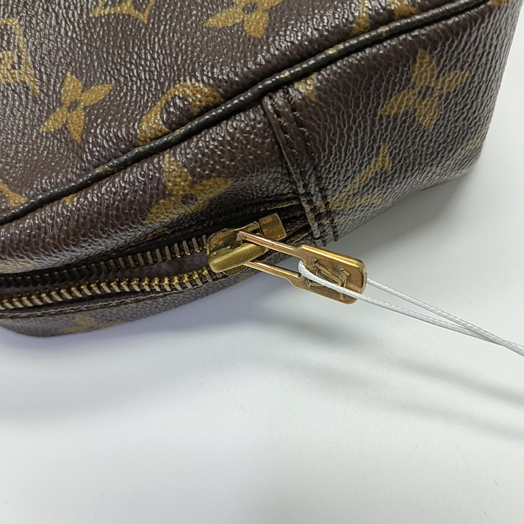 ORSAY Monogram Coated Canvas Brown