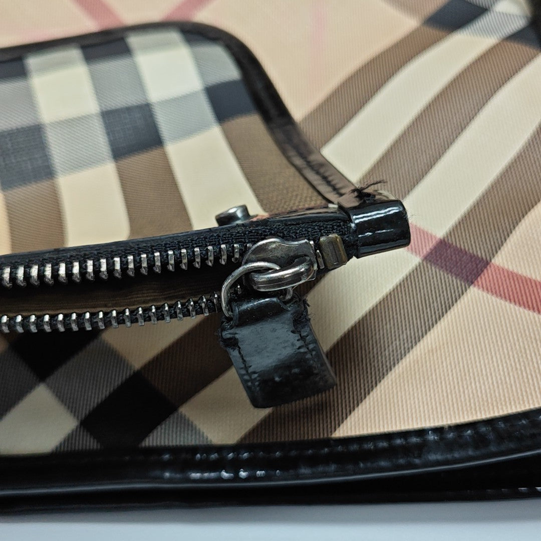 Canterbury Coated Canvas Beige