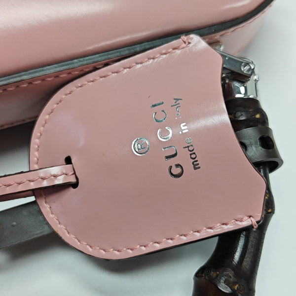 Lady Lock Calfskin Pink