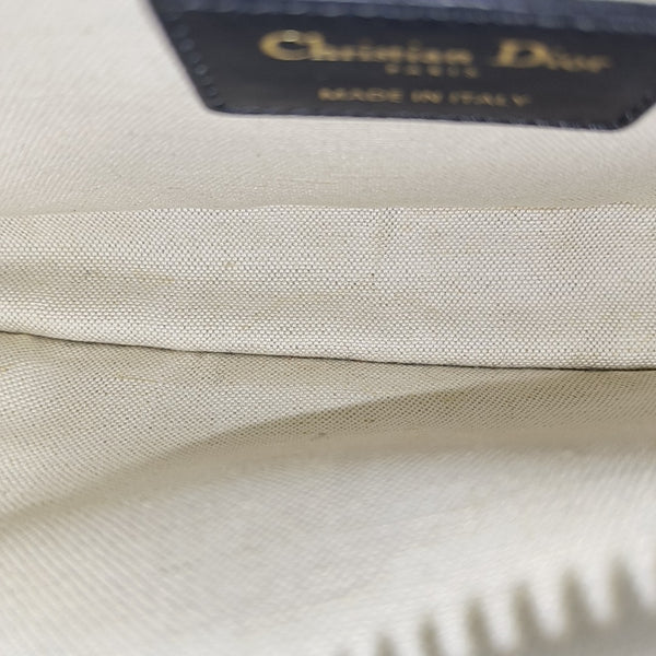 Diorquake Oblique Canvas Beige