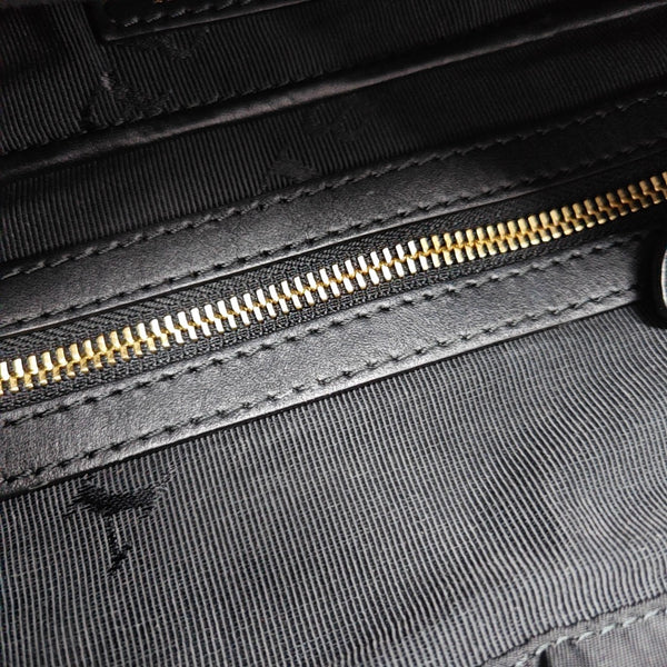 The Rucksack Medium Nylon Black