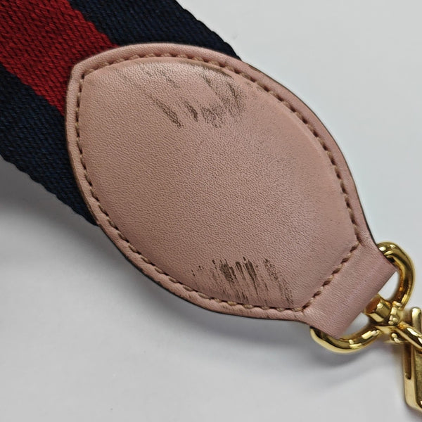 Nymphaea Mini Calfskin Pink