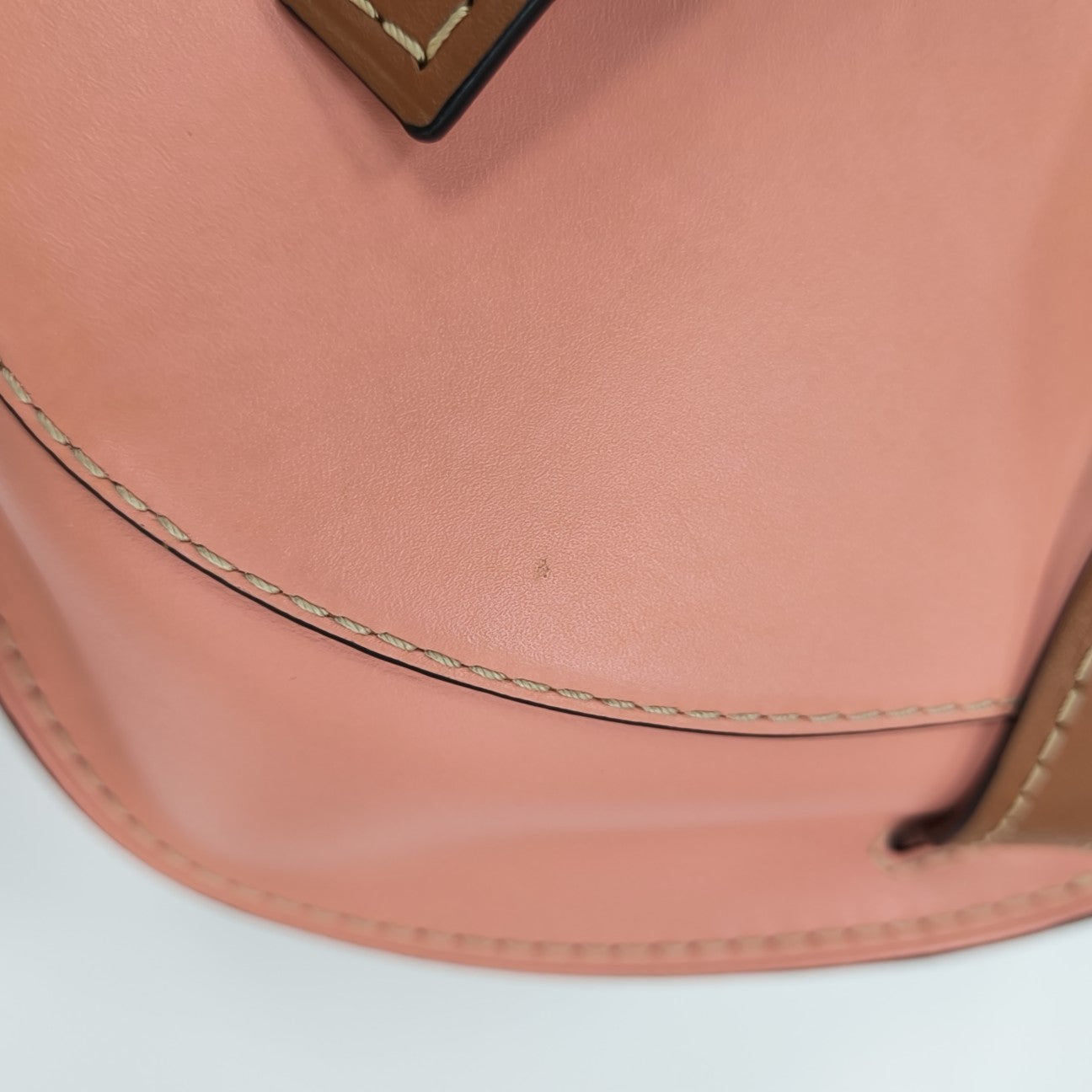 Gate Small Calfskin Orange