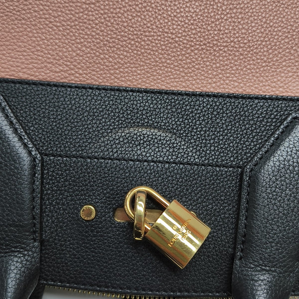 CITY STEAMER MM Calfskin Pink