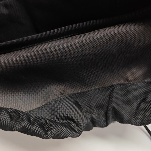 Techpack Fabric Black