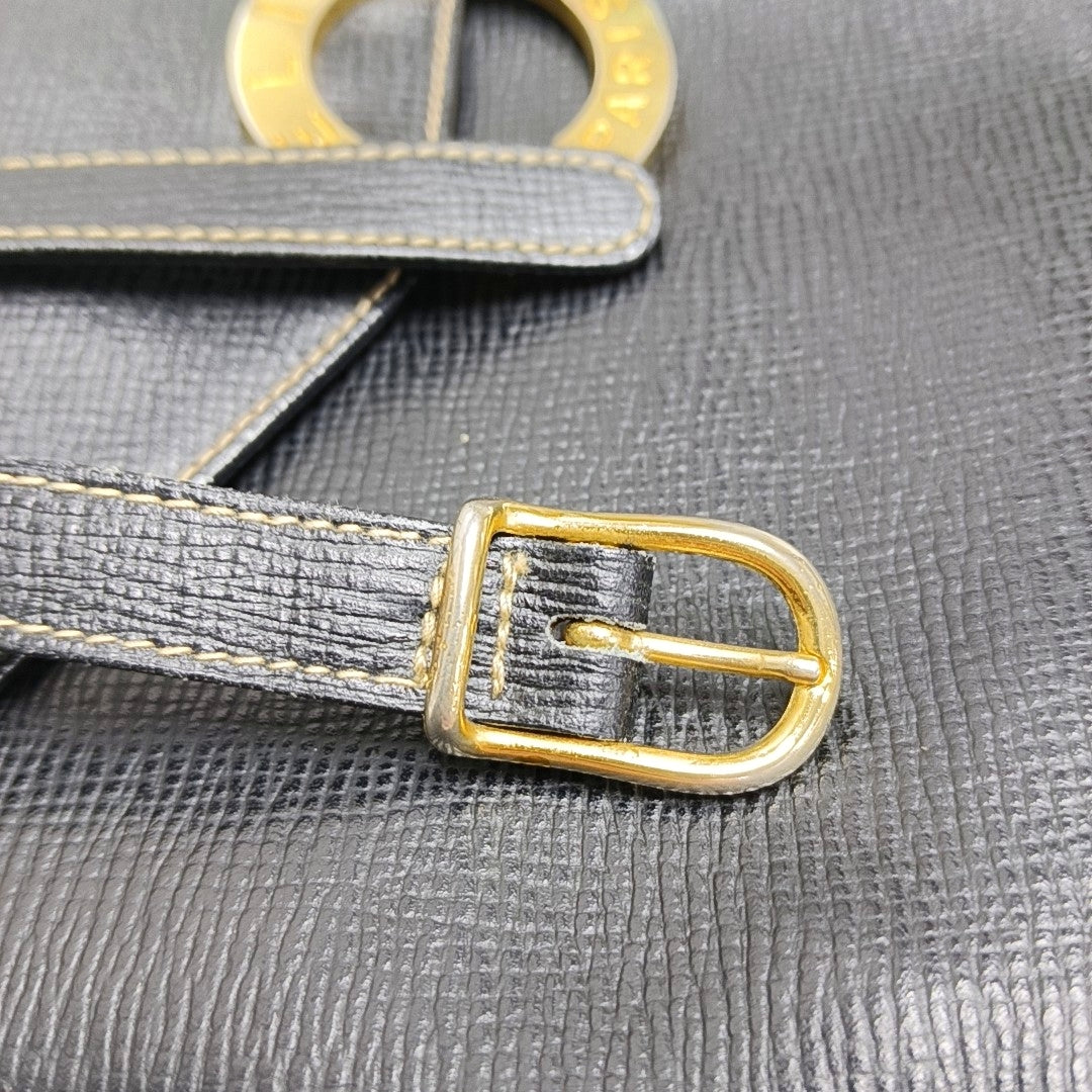 Calfskin Black