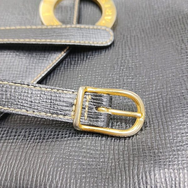 Calfskin Black