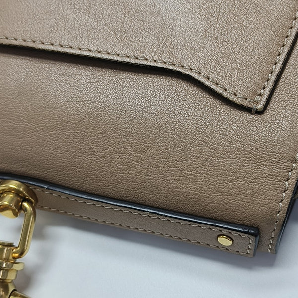Nile Medium Calfskin Brown