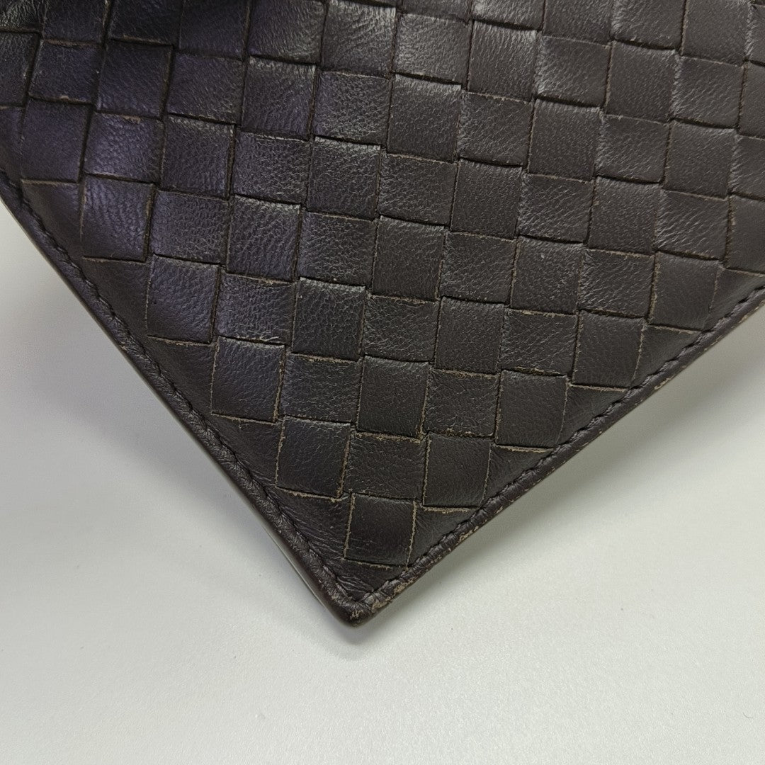 Lambskin Wallet Black