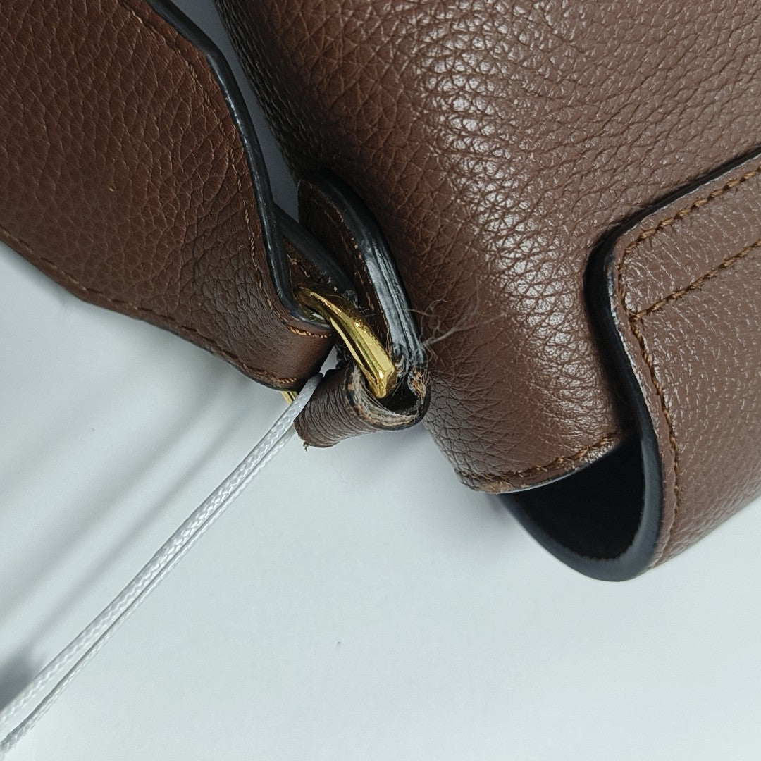 Note Calfskin Brown