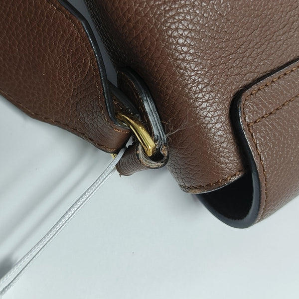 Note Calfskin Brown